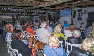 The Stanford Hills Are Alive...with the sound of Xplorio!