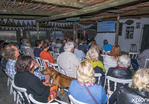 The Stanford Hills Are Alive...with the sound of Xplorio!