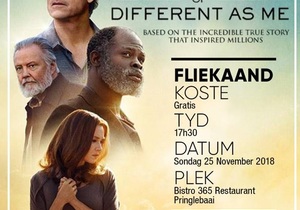 Movie Night - Same Kind of Different as Me