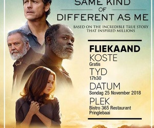 Movie Night - Same Kind of Different as Me