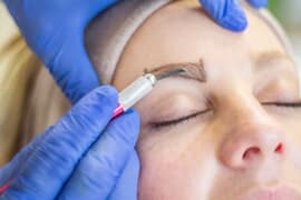 Hermanus Permanent Make-up Paramedical Practioner