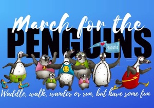 March for the Penguins Event
