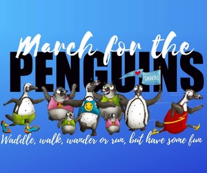 March for the Penguins Event