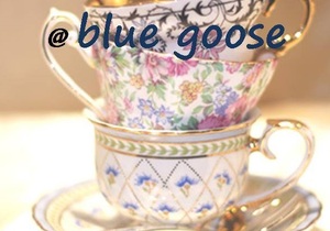 High Tea @ Blue Goose