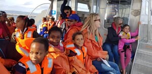 Winners of the #MarineMonth Competition