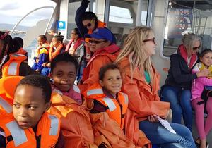 Winners of the #MarineMonth Competition