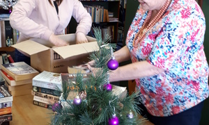 Christmas is coming...