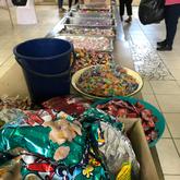 Our children party on the 8th of Desecember