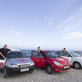 Management and branded vehicles