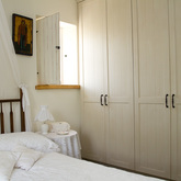 2 Bedroom Cottage Bedroom