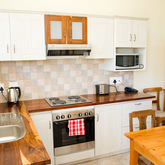 1 Bedroom Cottage Kitchen
