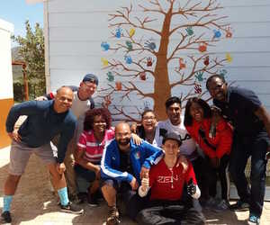 A Visit from Grove, Cape Town