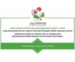 Opening: Jolly Rooster Fynbos Distillery