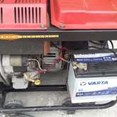 Business as usual during power cuts at BAY TYRES.