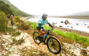 Find your Mountain Biking Mojo at De Hoop