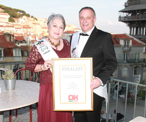 Top Kleinhandel-Toekenning