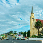 Herman von Bon Photography - Napier Church