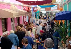 Hermanus First Fridays Artwalk