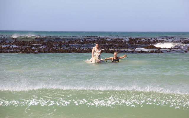 Gansbaai & Pearly Beach Horse Trails