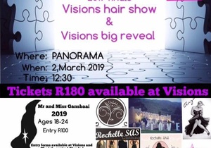 Mr and Miss Gansbaai 2019 Finals