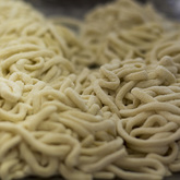 Handmade tagliatelle