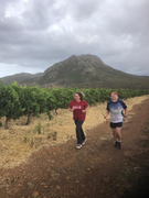 Wielie Walie Trail Run at Raka This Weekend