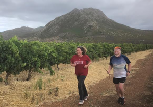 Wielie Walie Trail Run at Raka This Weekend