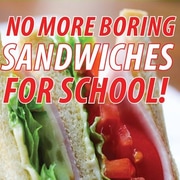 Easy Delicious Sandwich Fillings