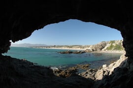Rocky Cliffs of De Kelders