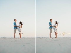 Casey & Reimond Swangerskap 