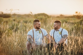 Pieta & Cobus Wedding 