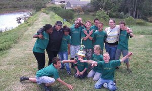 Dibanisa Environmental Education, Okkie Smuts Group