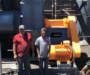 Before & After: Gansbaai Marine