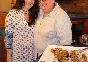 Liesel Trollope Farewell