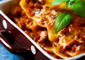 Recipe: Viva Lasagne
