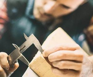 Accurate Measuring & Marking