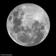 Full Moon - 19 February 2019