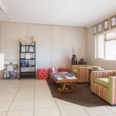 Waiting area