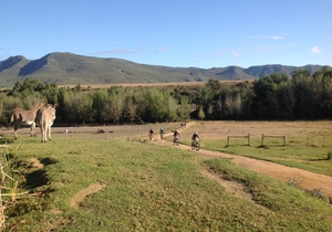 Stanford Mountain Bike Classic Cycle Race