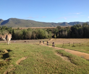 Stanford Mountain Bike Classic Cycle Race