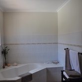 Double bathroom for Albatross