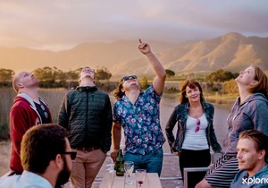 The Klein River - Birdwatching