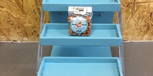 She is Nuts Display Stand