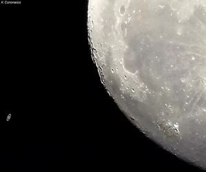 Planets for March, a comet and a Saturn/Moon occultation