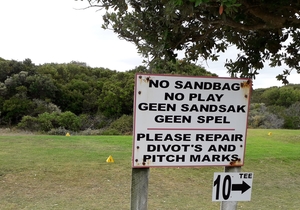 Golf Club Competitions for March 2019