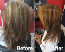 Salaama’s make-over