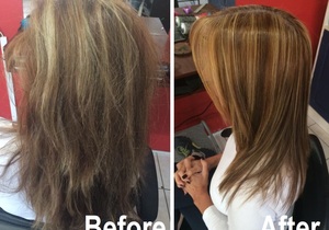 Salaama’s make-over