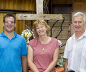 Seemeeu 1/2019: Diensaanvaarding en bevestiging Ds. Hanri Joubert