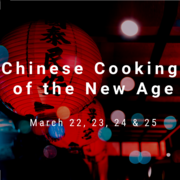 Chinese Cooking of the New Age