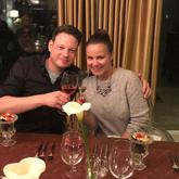 Guests enjoying themselves